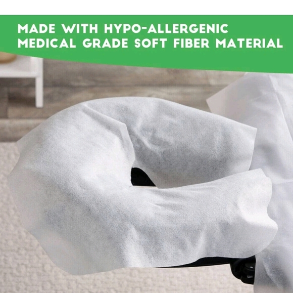 Disposable face cradle - Picture 4 of 9